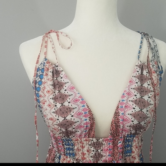 SOLD Lulu's Maxine Relaxin Maxi Dress - Picture 3 of 12